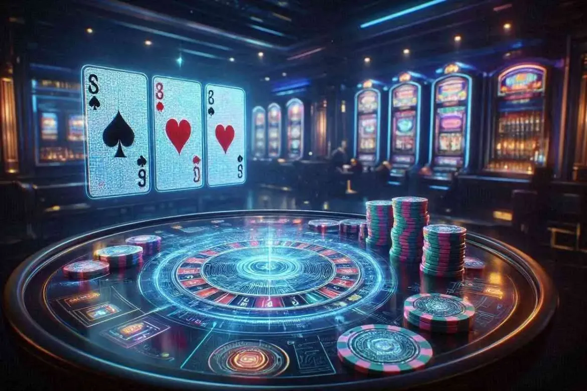 Dolfwin Casino